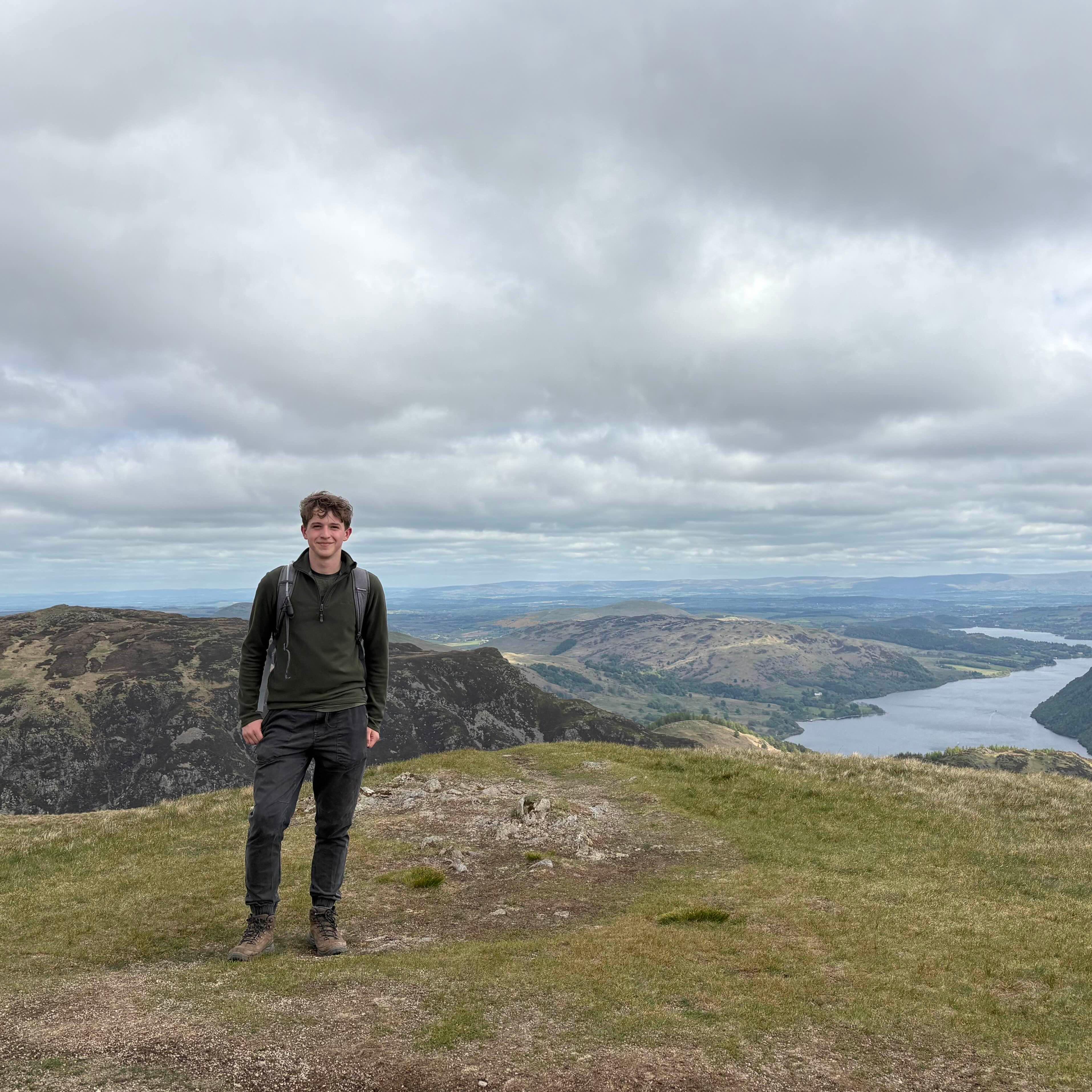 Matthew Ingram Photo