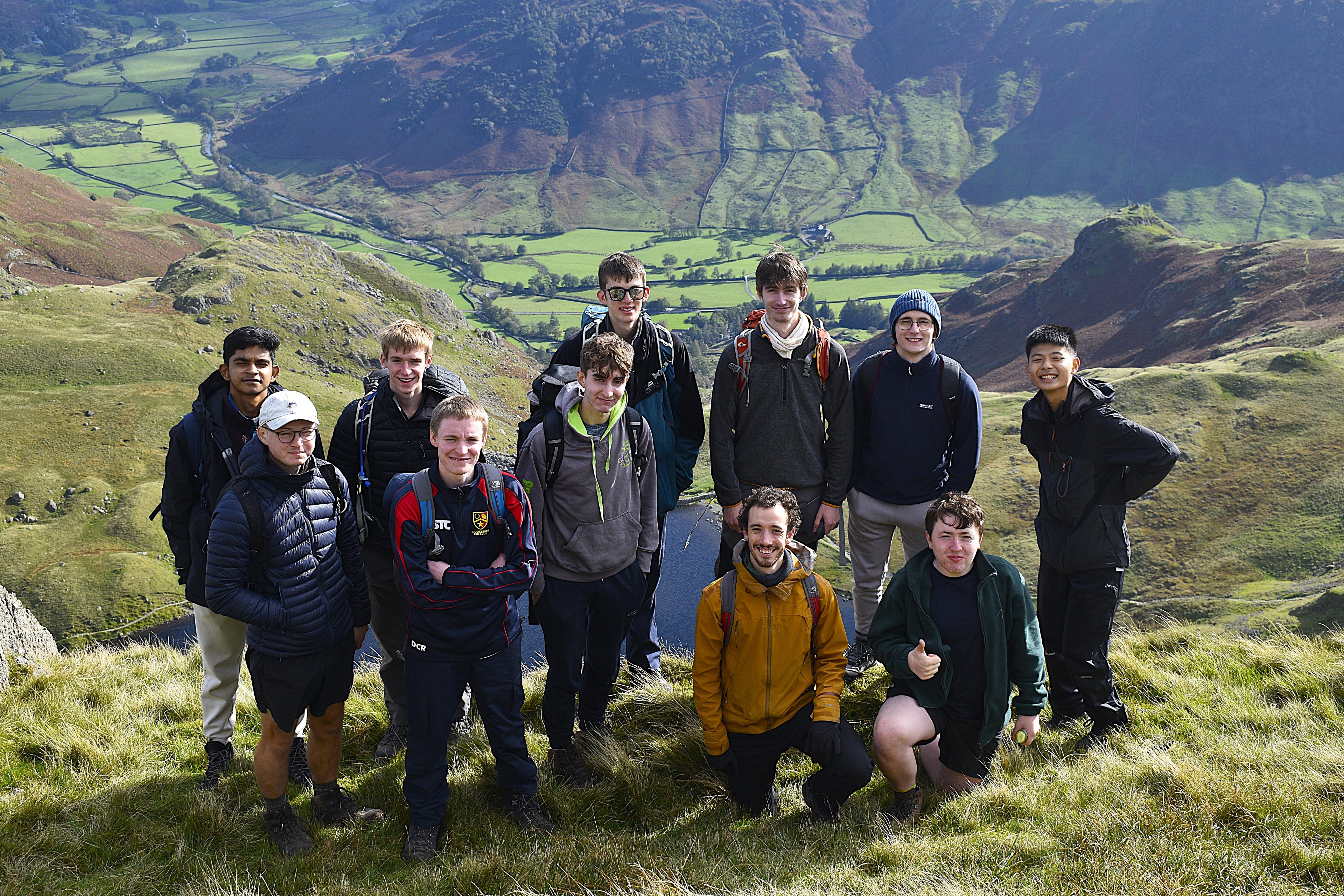 Langdale - 15/10/2023 - Polaroid Image